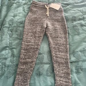 John Elliott season 8 Boucle Sweatpants grey melange